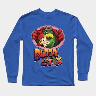 Bubba n Stix Long Sleeve T-Shirt